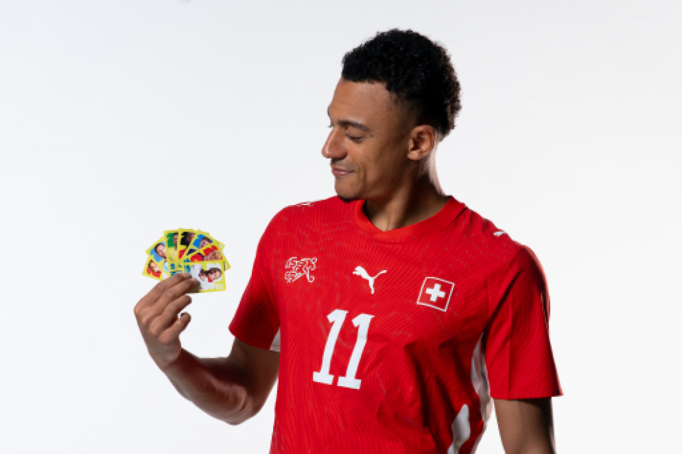 © Panini Suisse AG