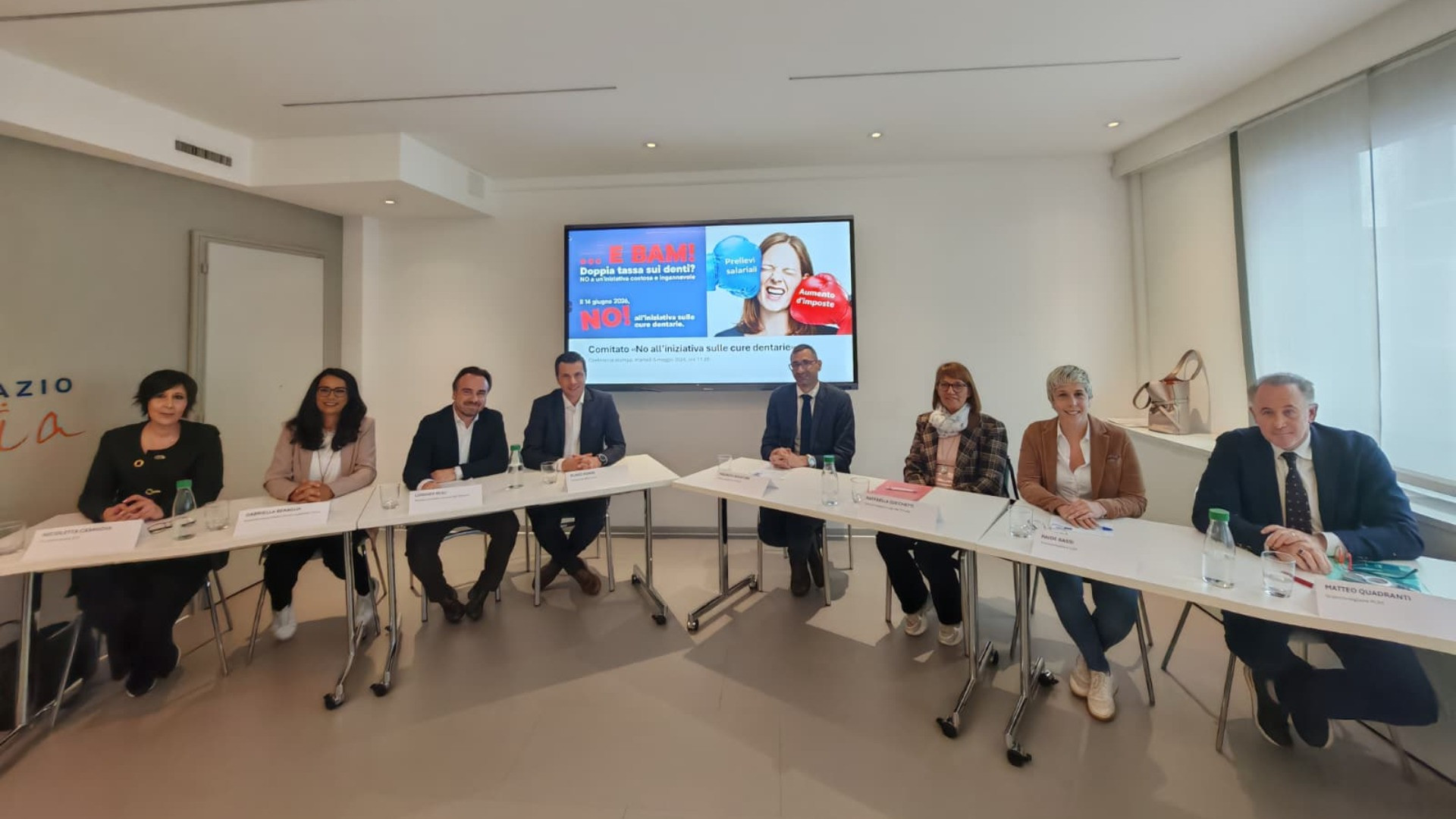 Sulle cure dentarie una «risposta sproporzionata e dannosa»