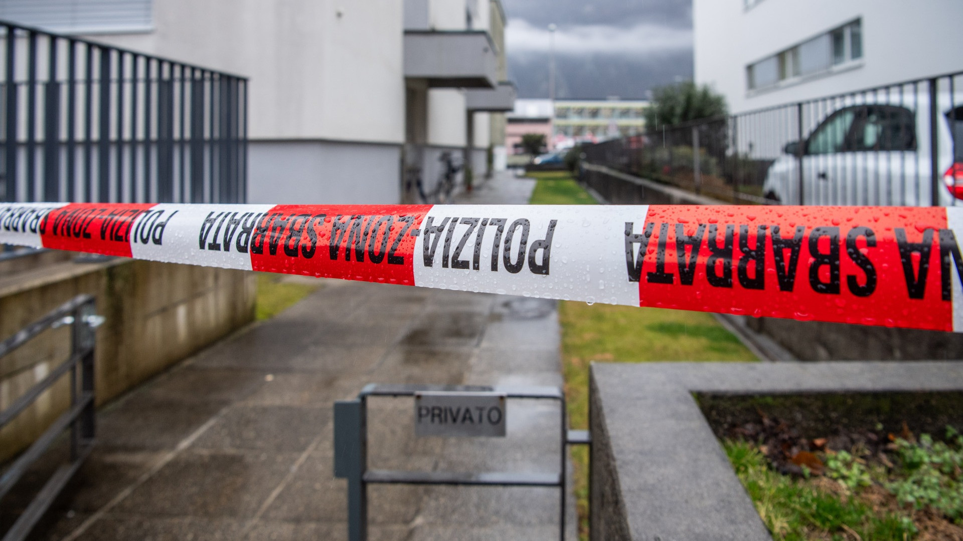 Bellinzona: il matricida si trova in espiazione anticipata della pena in carcere