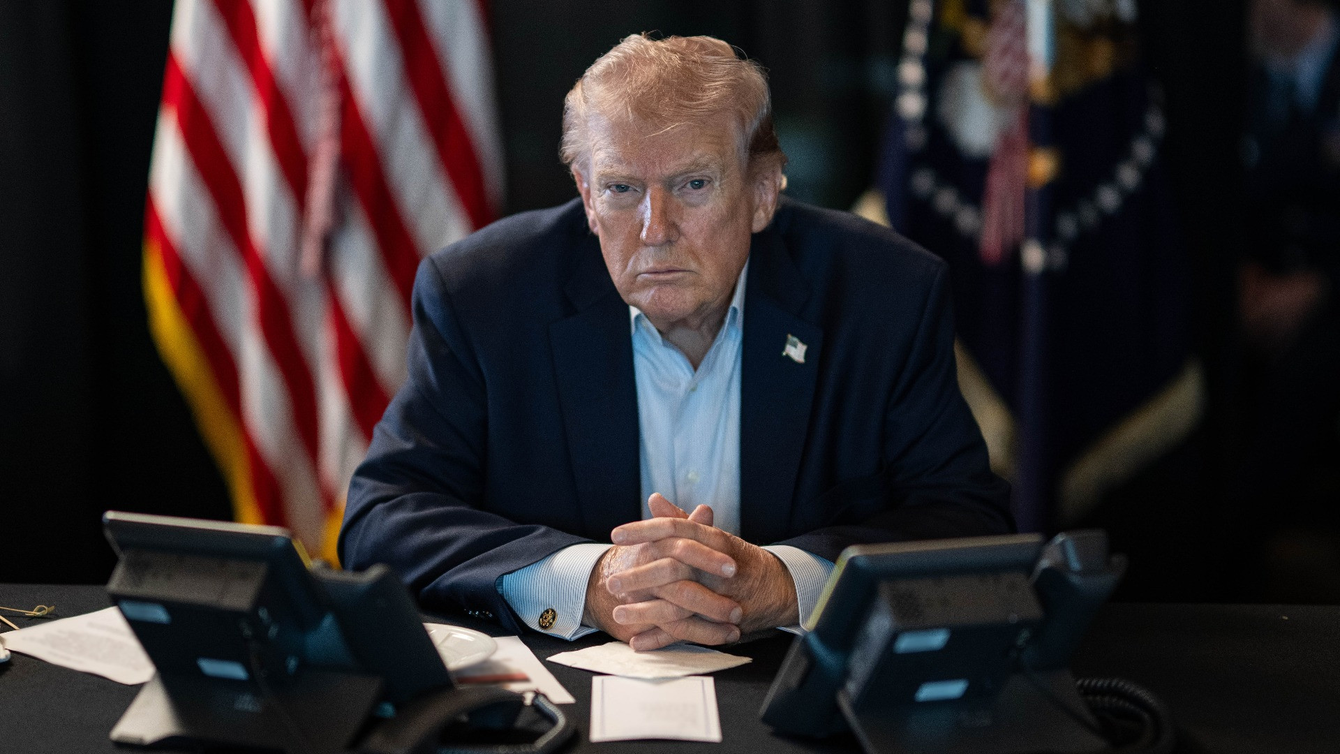 Mini guerra ma grossi danni da Trump