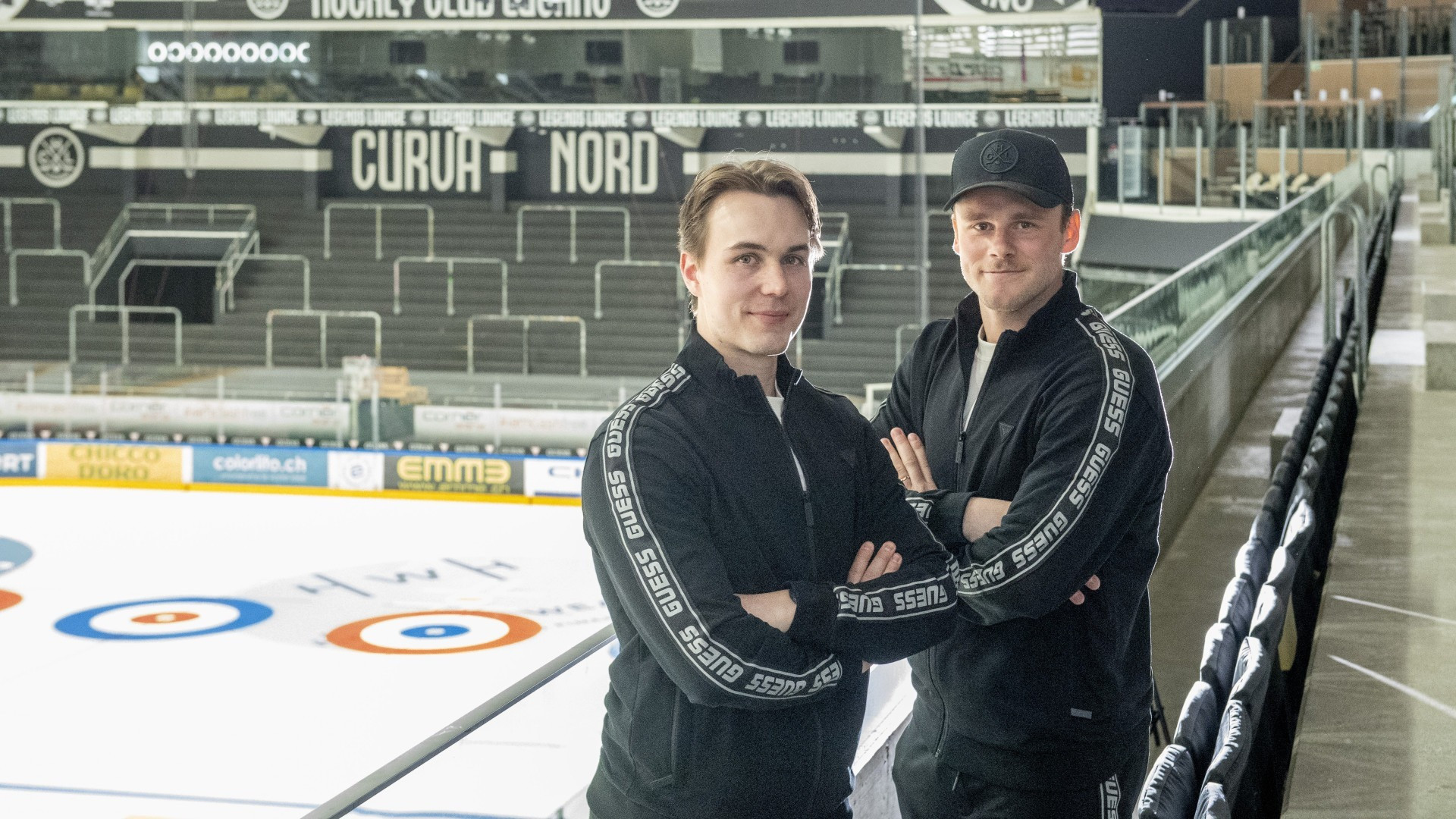 Olle e Jere, i nuovi gemelli del gol: «A Lugano per vincere»