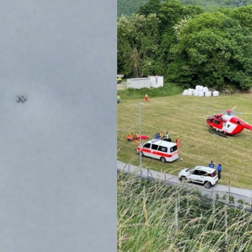 Drone ostacola i soccorsi, indagini in corso