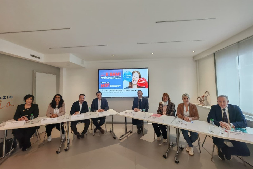 Sulle cure dentarie una «risposta sproporzionata e dannosa»