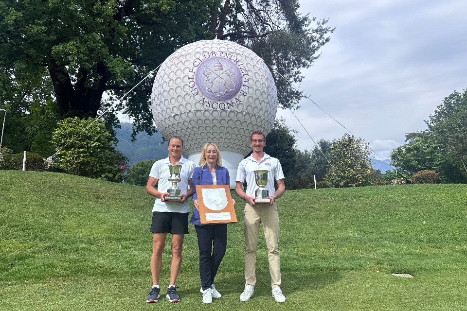 Il Golf Club Lugano si conferma campione ticinese ad Ascona