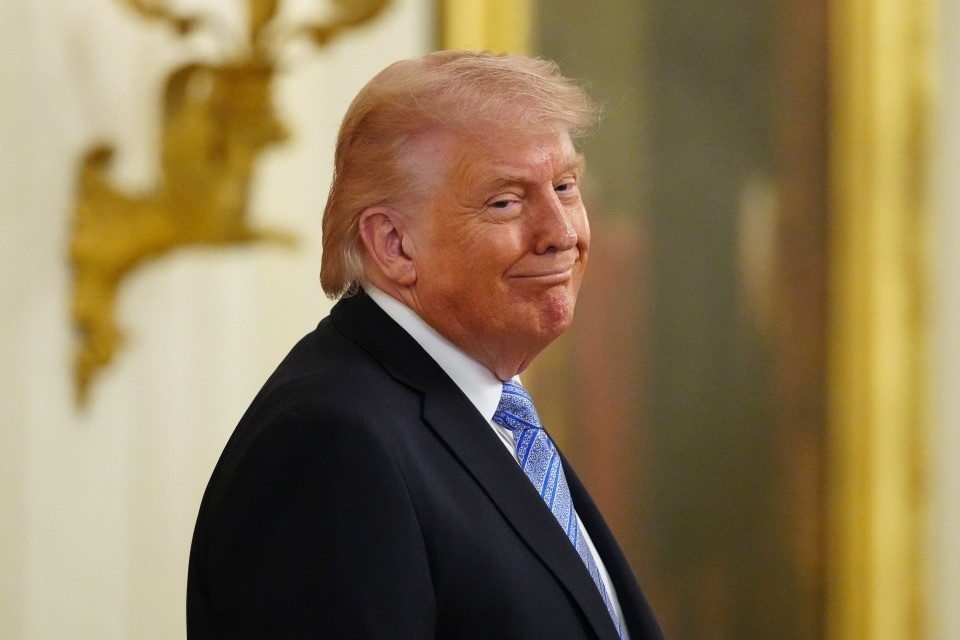 Quel tracollo della popolarità di Trump: «Mai così in basso»