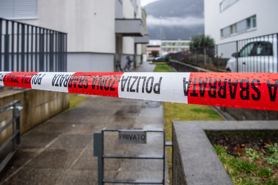 Bellinzona: il matricida si trova in espiazione anticipata della pena in carcere