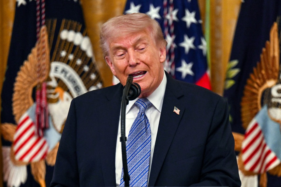 Trump: «Se al posto mio ci fosse la persona sbagliata sarebbe la Terza guerra mondiale»