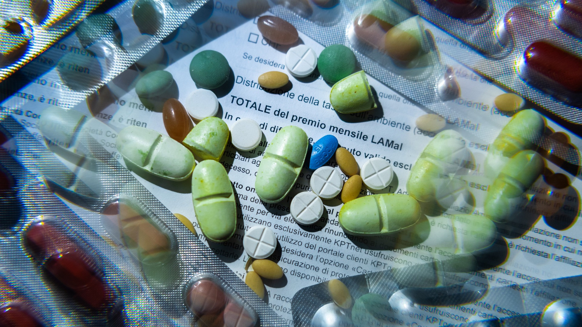 Casse malati, lo spiacevole gusto dell’amaro in bocca