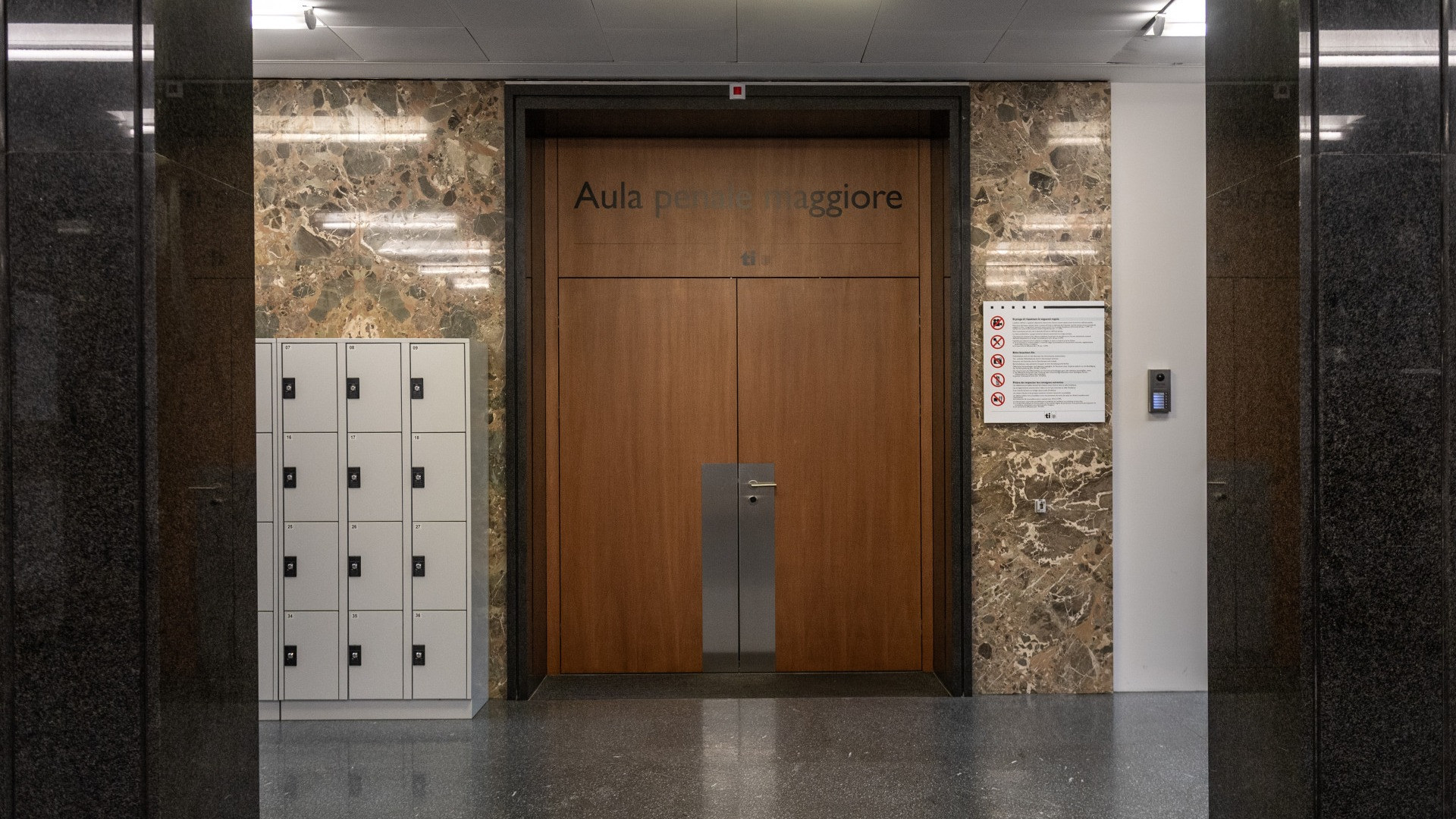 Iniziato il processo al «broker dei VIP»: «Ho operato in modo non opaco»