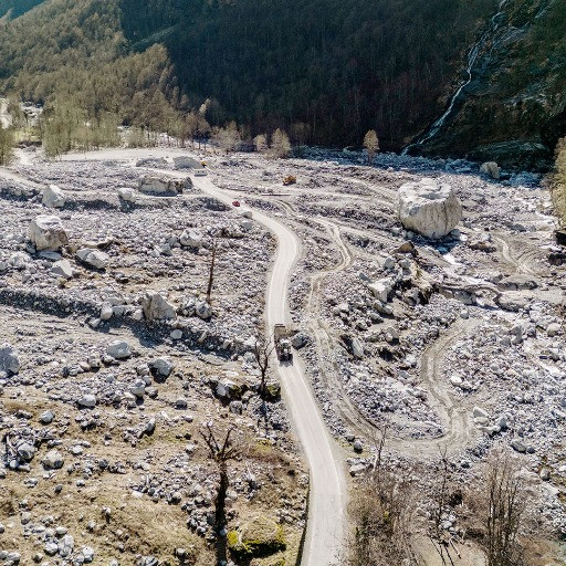 La ricucitura della val Bavona segue «Il tempo della natura»
