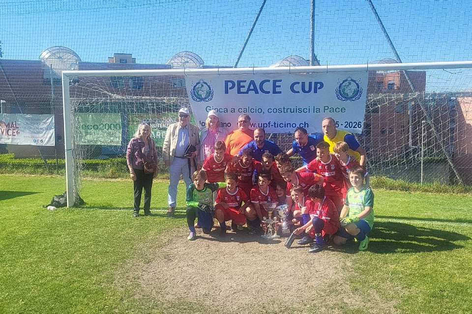 Peace Cup, a vincere è il fair play: dodici squadre in campo tra sport e inclusione