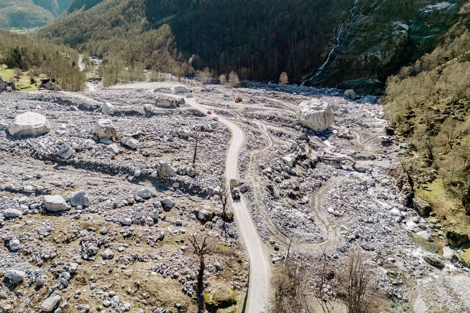 La ricucitura della val Bavona segue «Il tempo della natura»