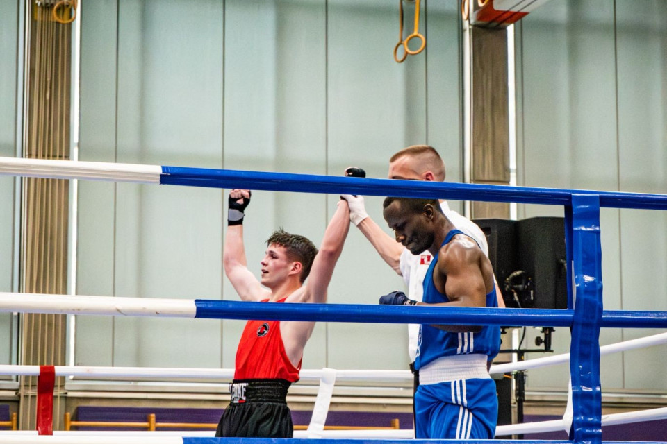 «Grande successo» per il campionato di pugilato svoltosi a Lugano