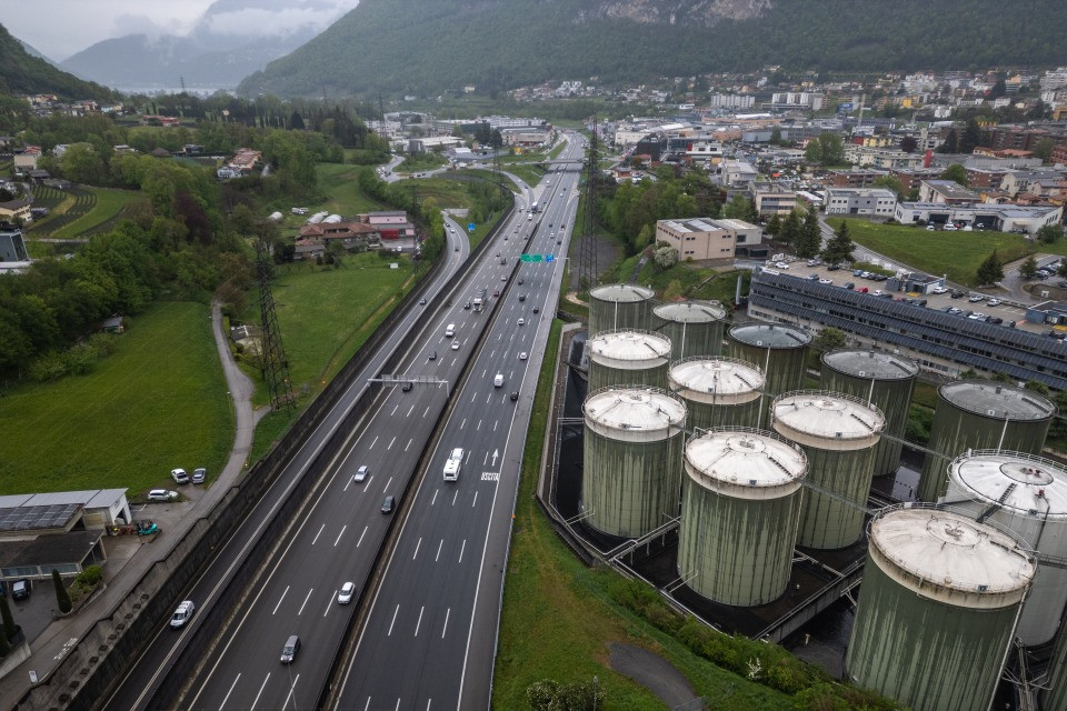 Nonostante i rischi geopolitici la Svizzera continua a crescere