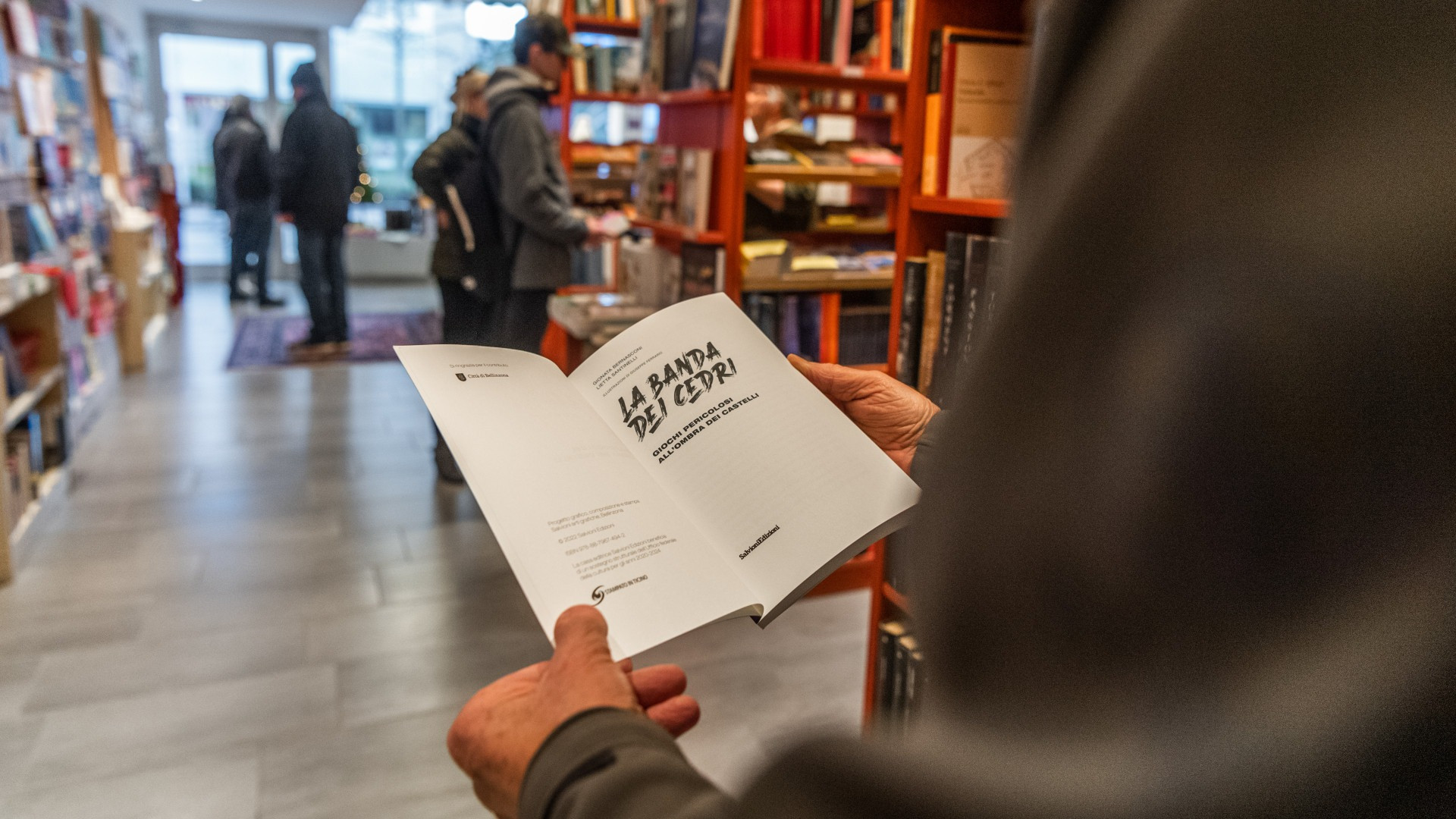 Libri, i ticinesi ne leggono meno rispetto alla media nazionale