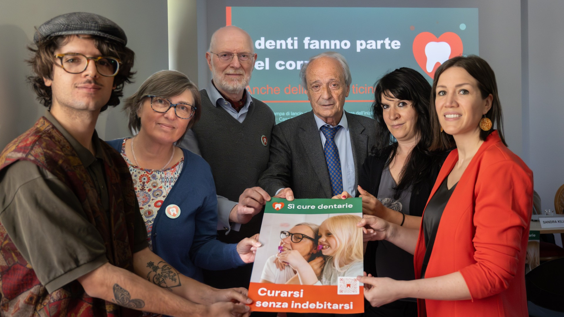 Cure dentarie, «un passo concreto verso un sistema più equo»