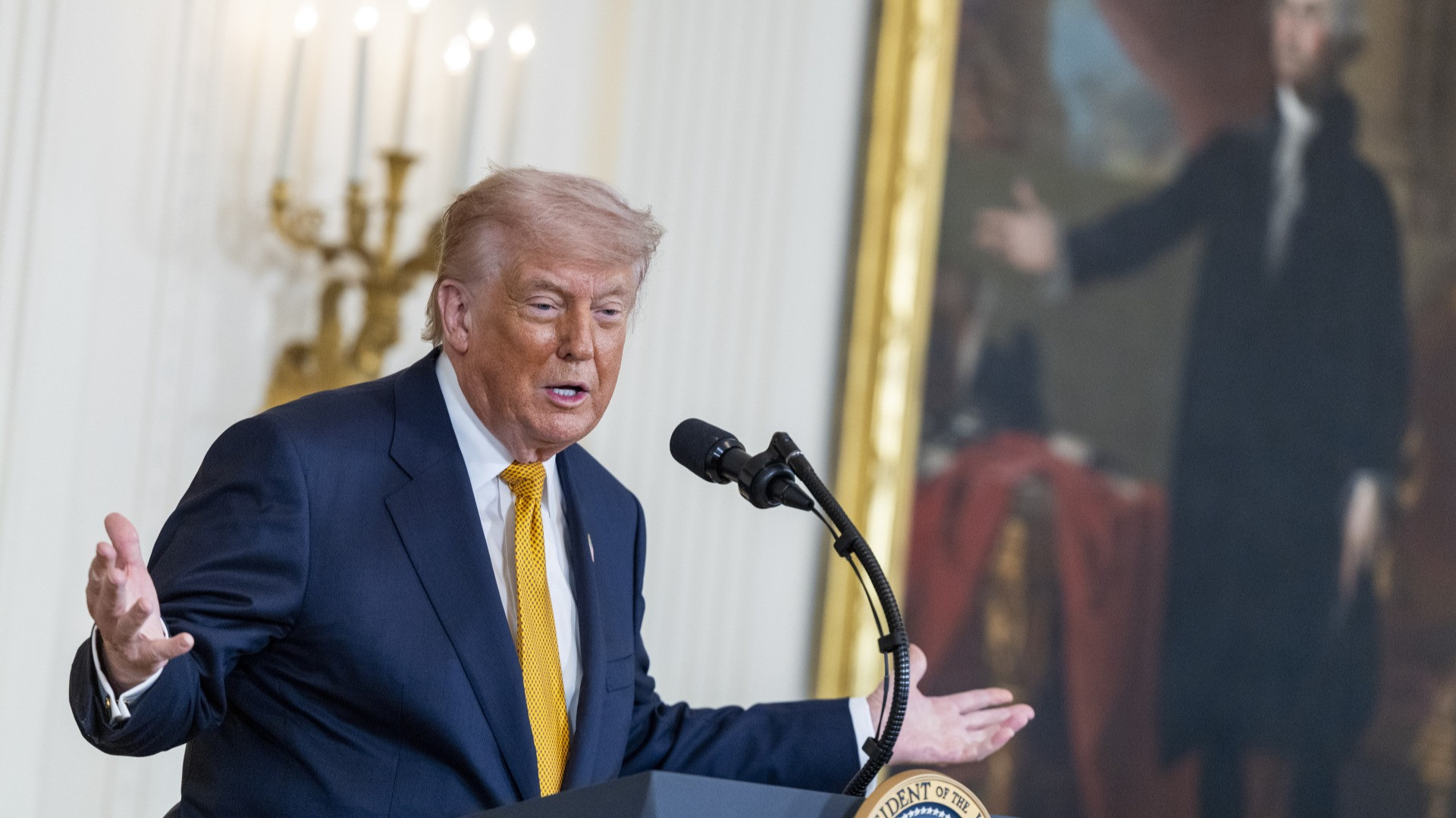 Trump fiducioso: «Un accordo con l'Iran è molto possibile»