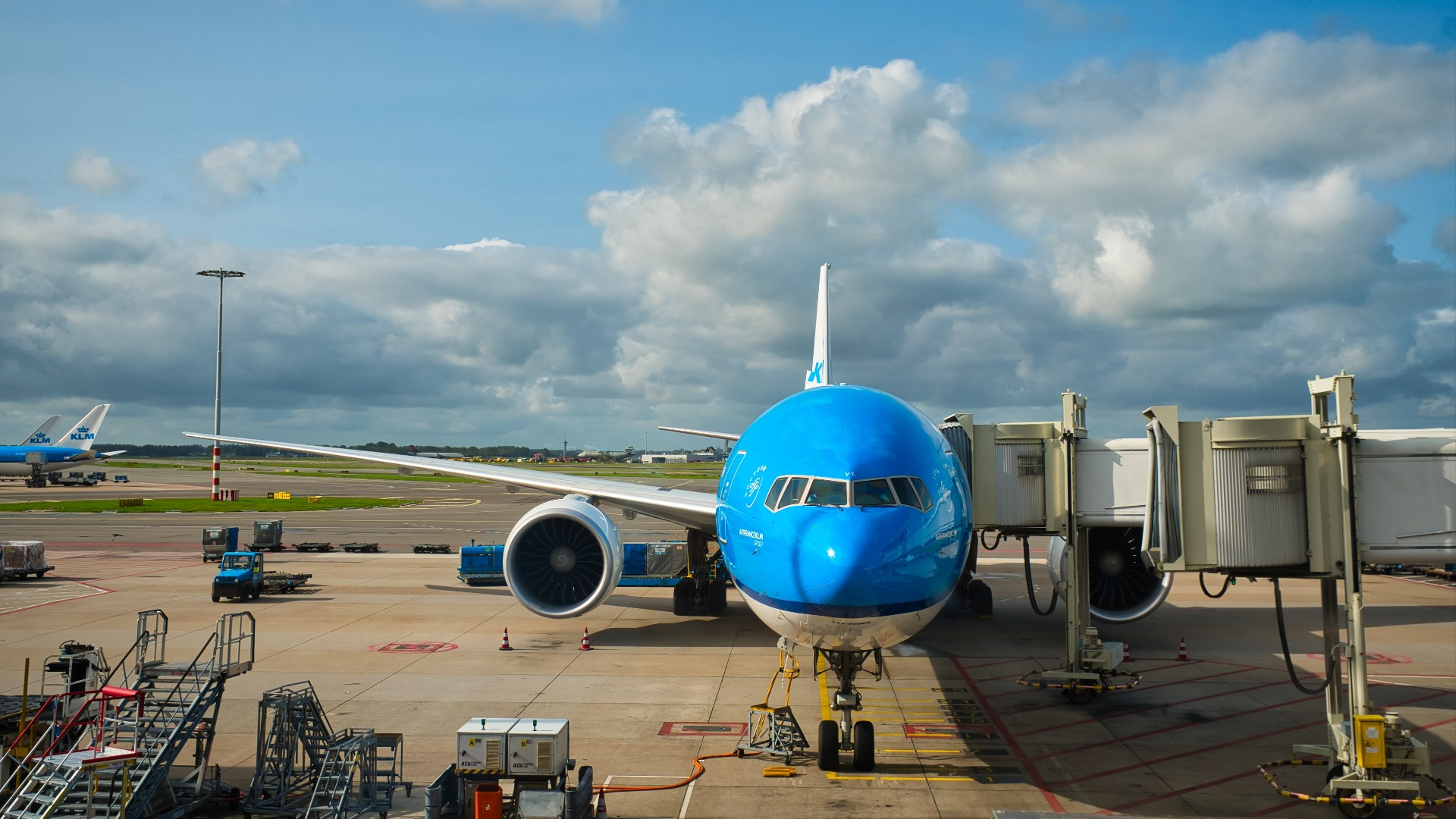Una donna affetta da Hantavirus si è trovata, brevemente, su un volo KLM per Amsterdam