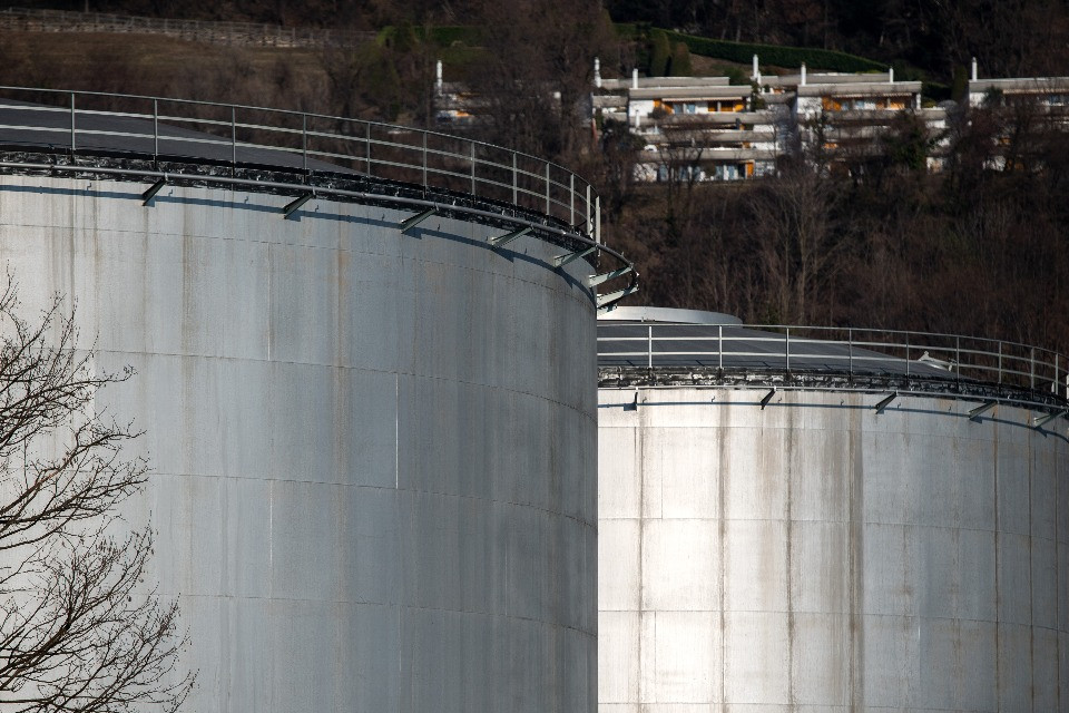 Da dove viene il petrolio ticinese