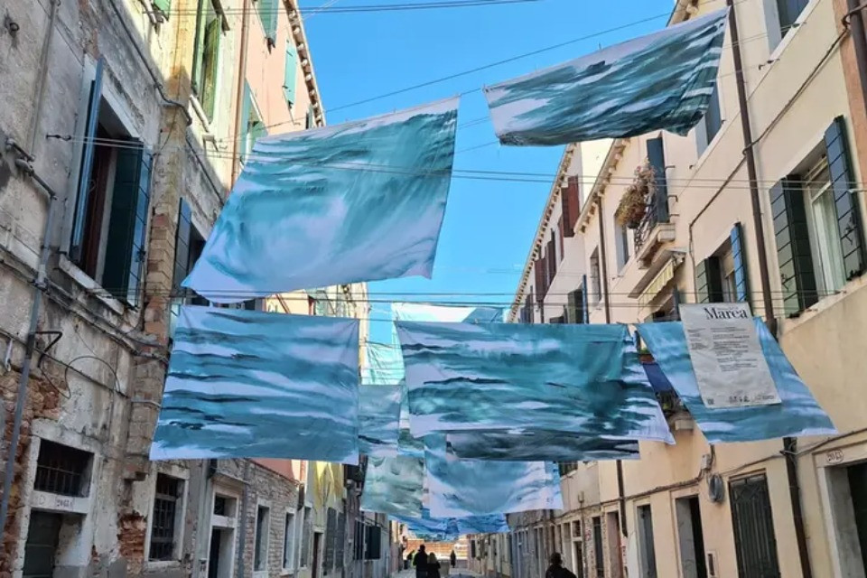 Una marea che salverà Venezia