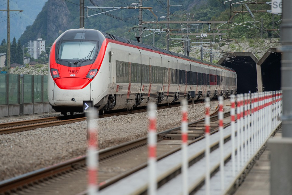 La Lombardia chiede il completamento di AlpTransit