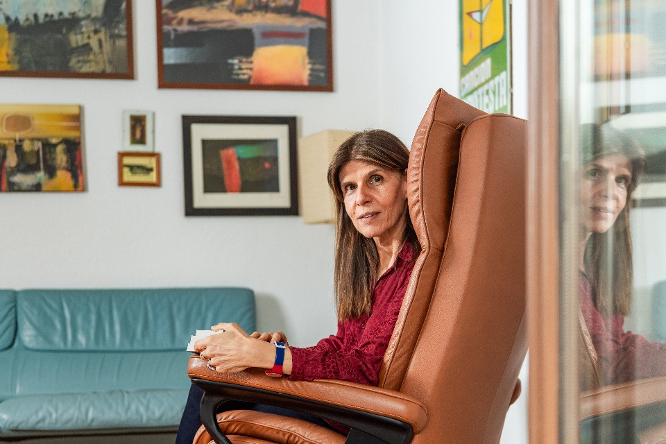 La nostra donna a L'Avana