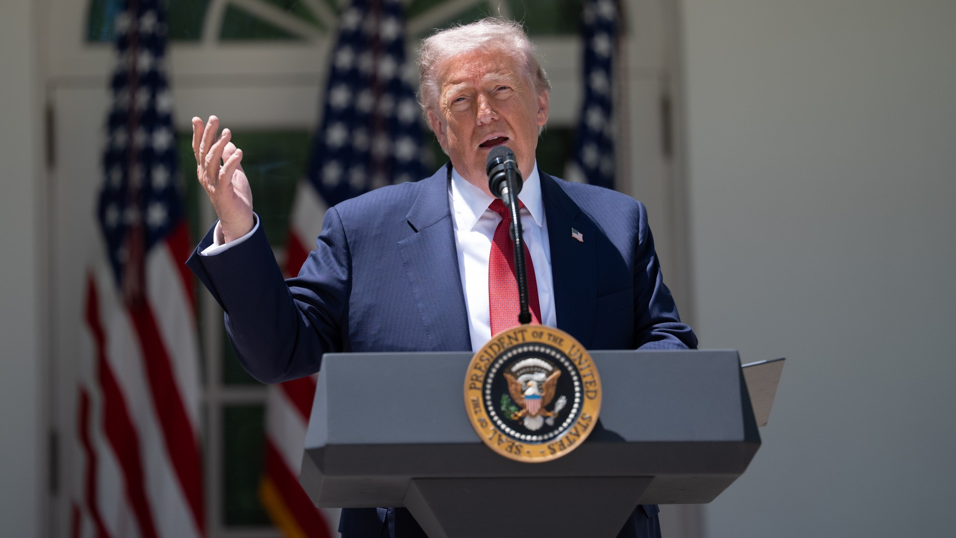 Trump annuncia tre giorni di tregua in Ucraina dal 9 all'11 maggio