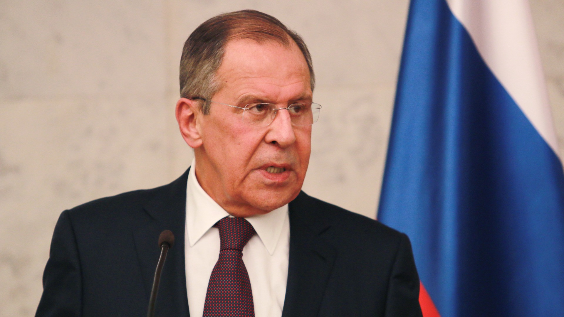 Lavrov: «Se gli ucraini attaccano Mosca domani, non ci sarà pietà»