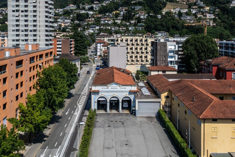 Edifici alti ed ex deposito ARL: le basi della nuova Viganello