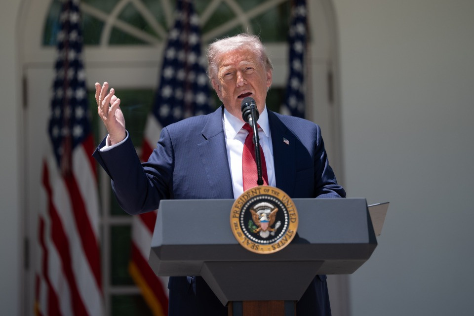 Trump annuncia tre giorni di tregua in Ucraina dal 9 all'11 maggio