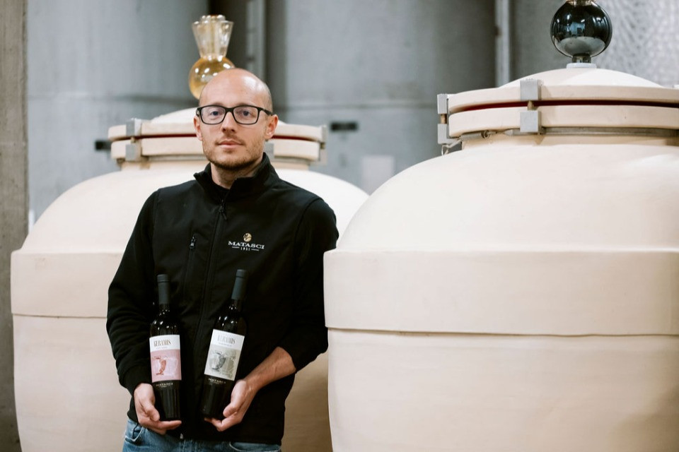 Cantine Aperte Matasci: il vino si vive, non solo si degusta
