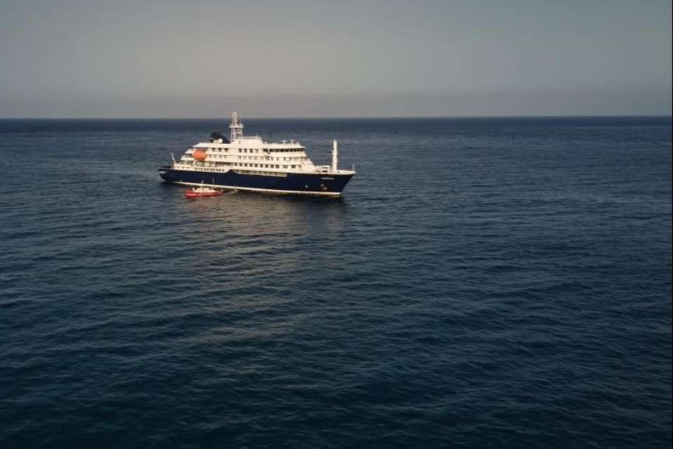 Hantavirus sulla MV Hondius, le critiche di un passeggero: «Hanno organizzato un barbecue a bordo»