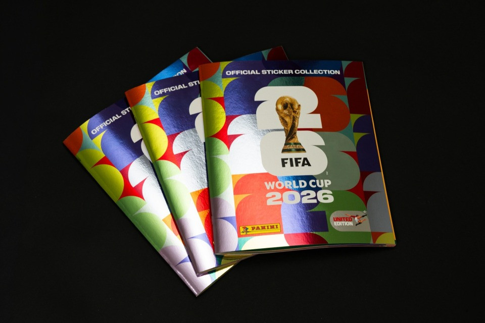 Si chiude un’era, dal 2031 Panini non farà più l’album ufficiale dei Mondiali di calcio