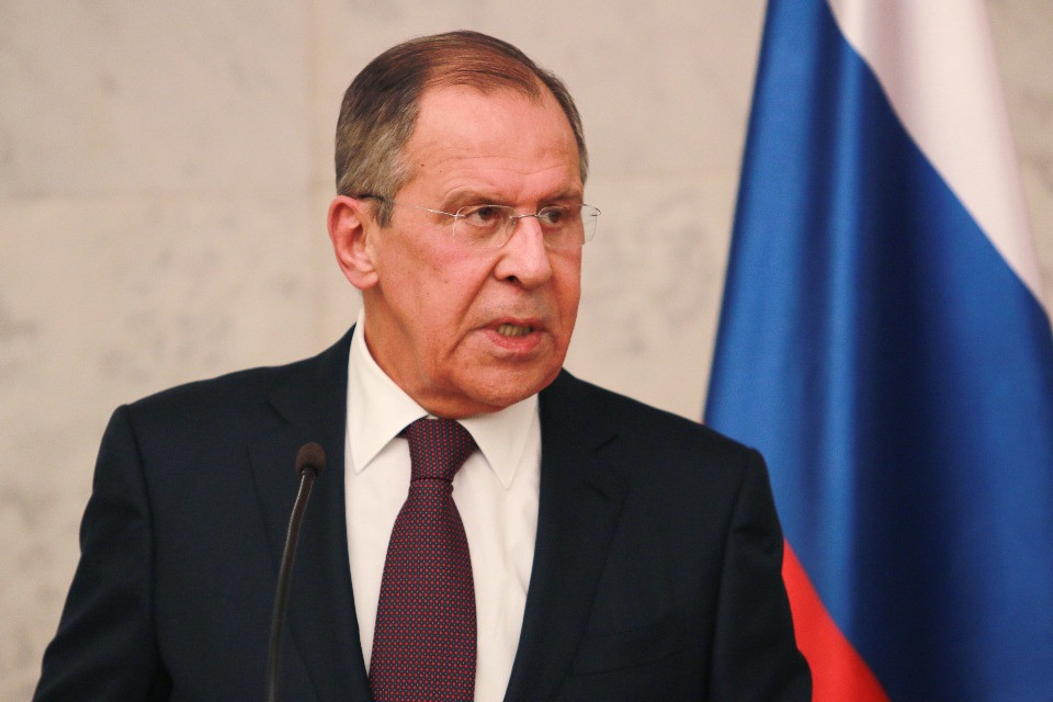 Lavrov: «Se gli ucraini attaccano Mosca domani, non ci sarà pietà»