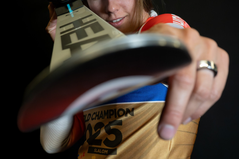 Camille Rast ospite della Claro-Pizzo