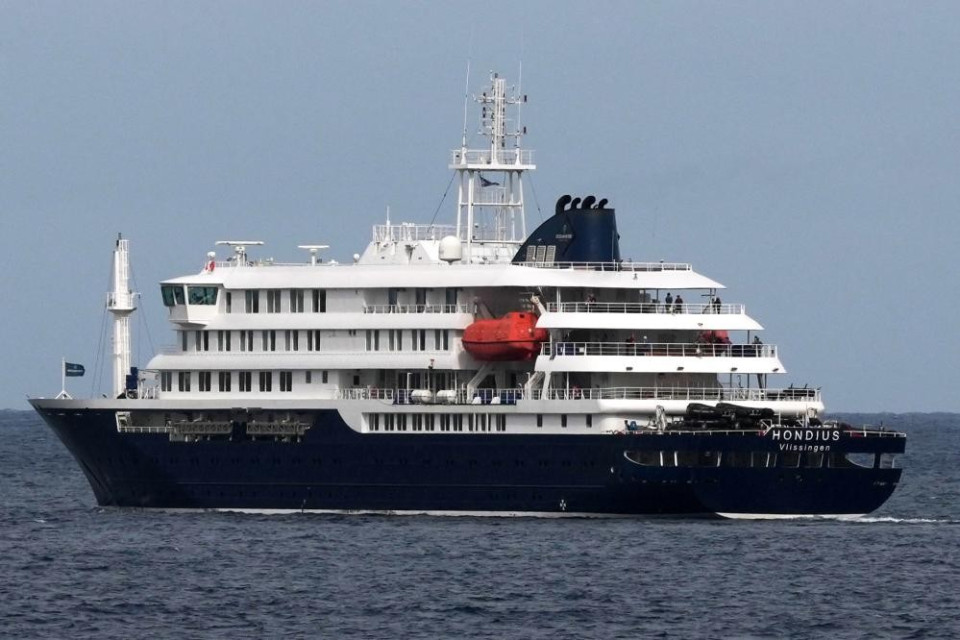 Hantavirus, «la nave probabilmente a Tenerife tra sabato e domenica»