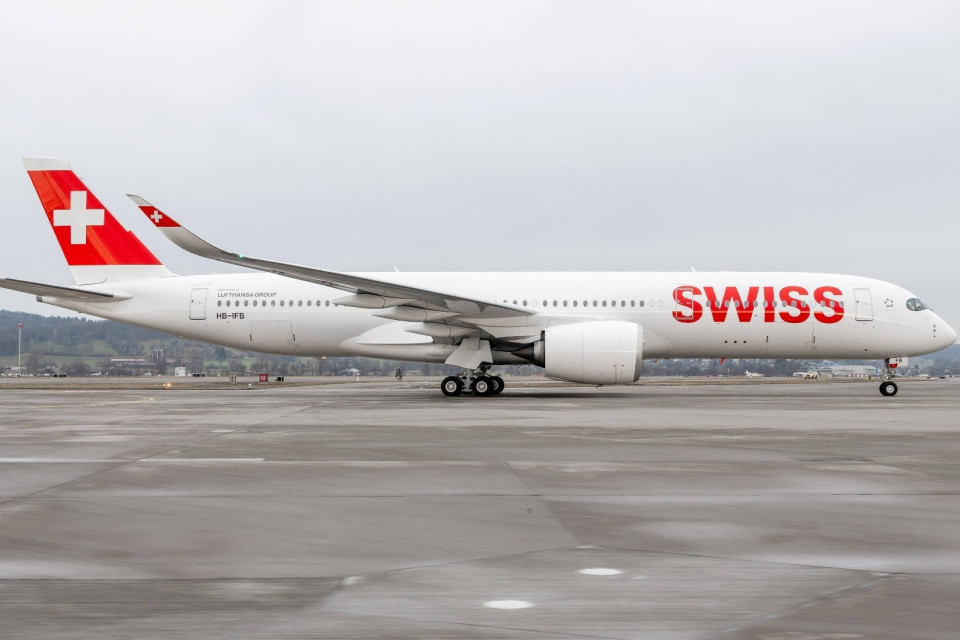 Atterraggio imprevisto in Kazakistan, l'aereo Swiss rientra a Zurigo
