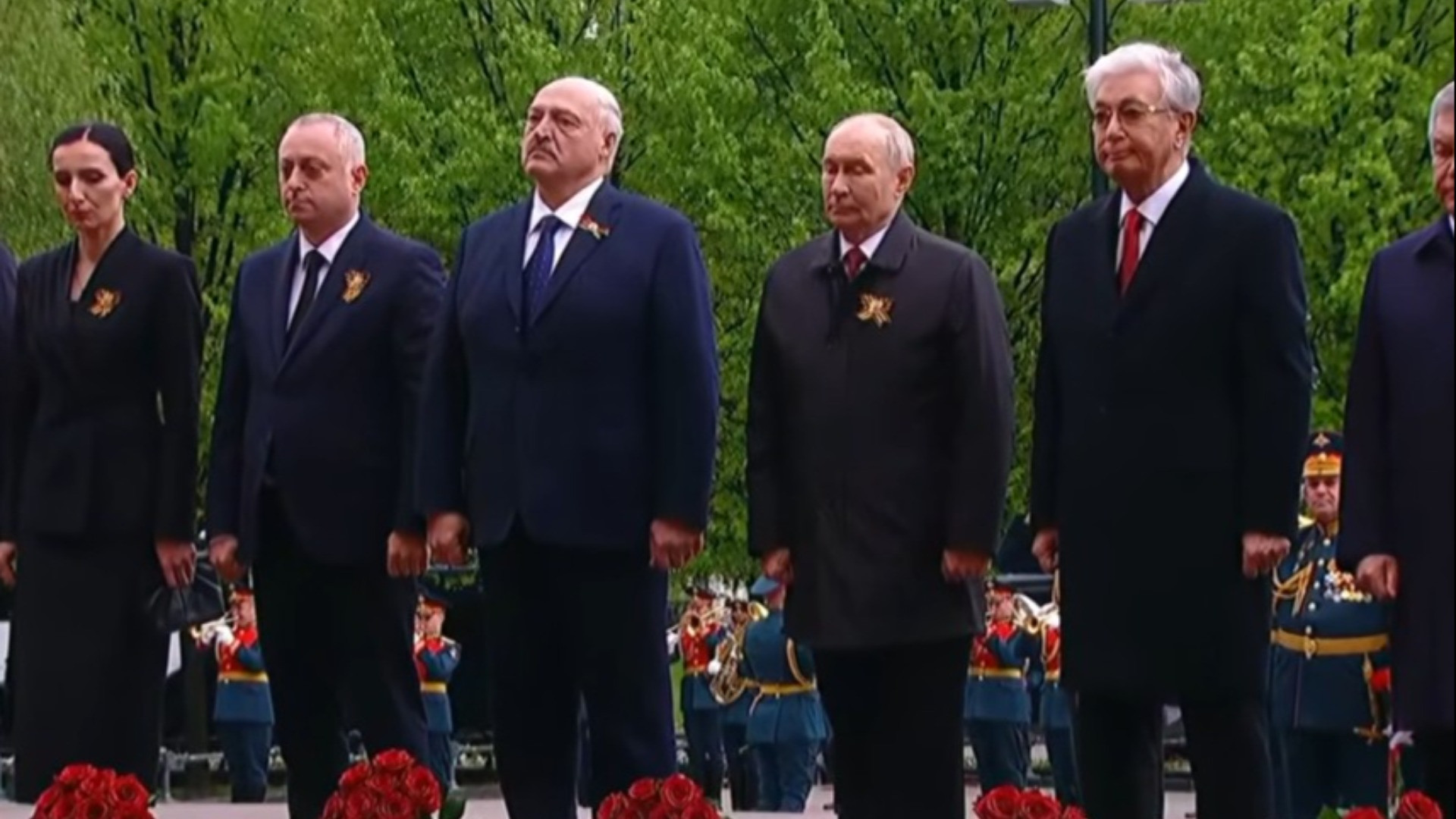 Putin: «Chi morì per sconfiggere i nazisti, oggi ispira i soldati russi in Ucraina»