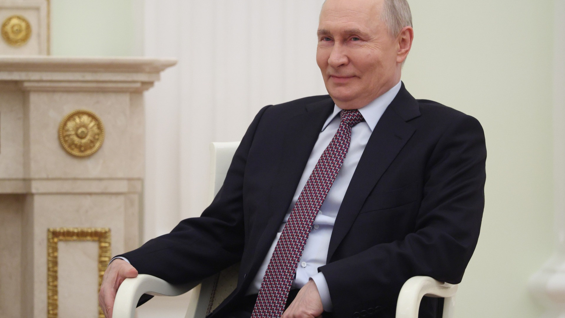 «Ora chi incontra Putin deve togliersi pure l'orologio»