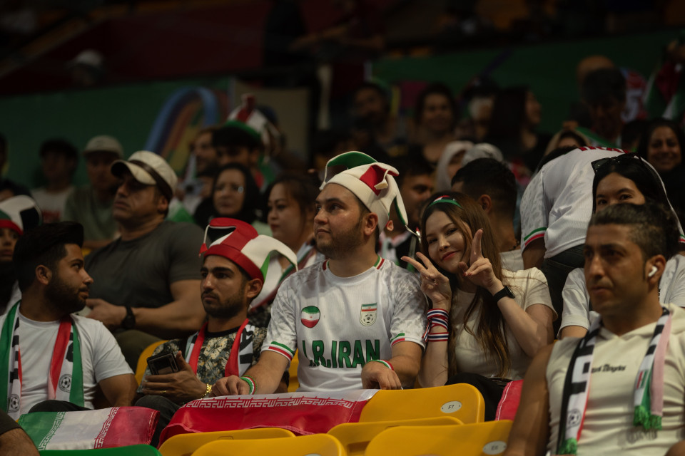 L'Iran «parteciperà sicuramente» ai Mondiali di calcio