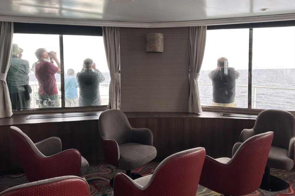 Un membro dell'equipaggio della MV Hondius è svizzero: non ha sintomi
