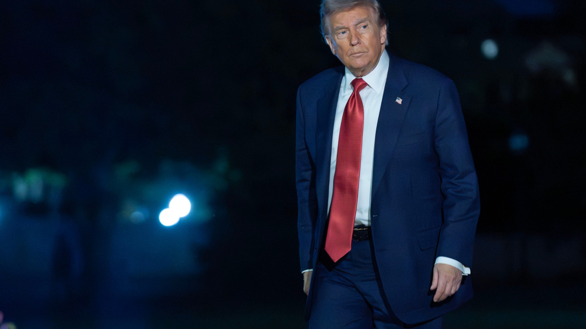 Trump: «La risposta dell'Iran è totalmente inaccettabile»