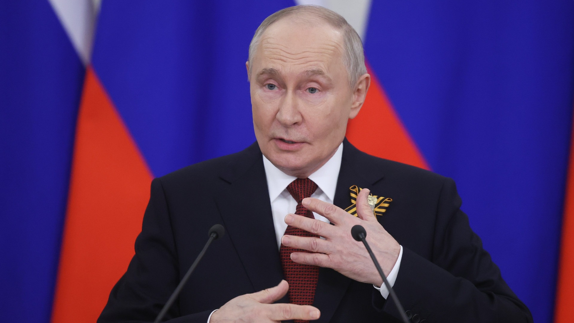 La Russia «non si oppone a colloqui di pace con l'Ucraina», anche «in un Paese terzo»