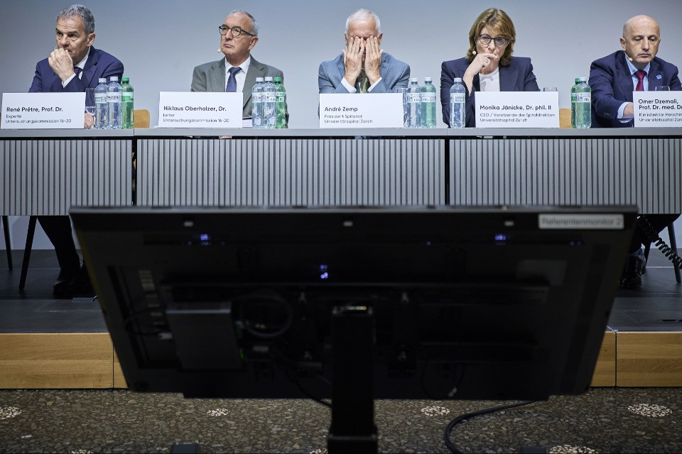 Gravi irregolarità alla clinica di cardiochirurgia, la direttrice ringrazia il «whistleblower» licenziato
