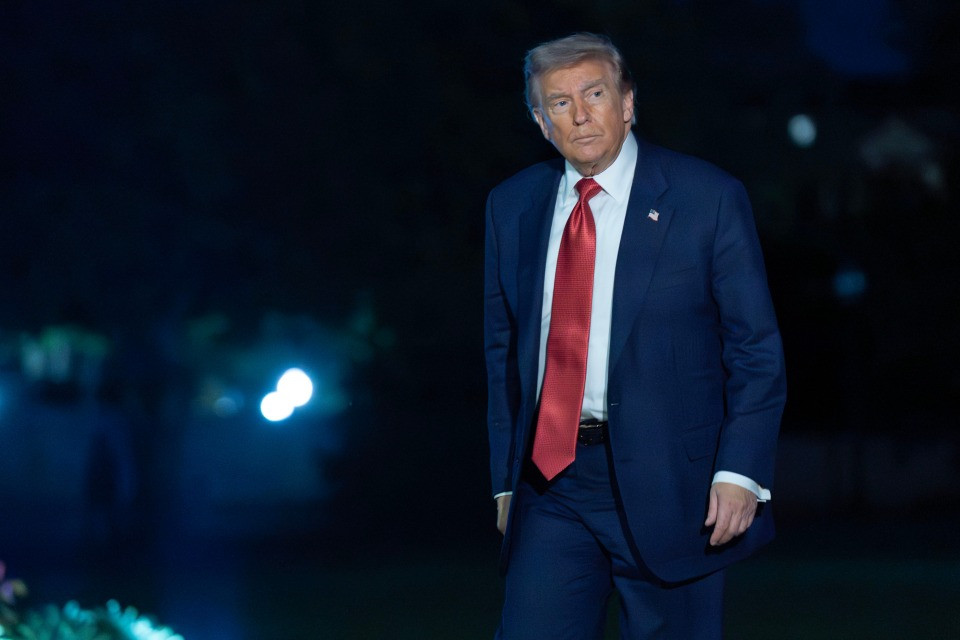 Trump: «La risposta dell'Iran è totalmente inaccettabile»