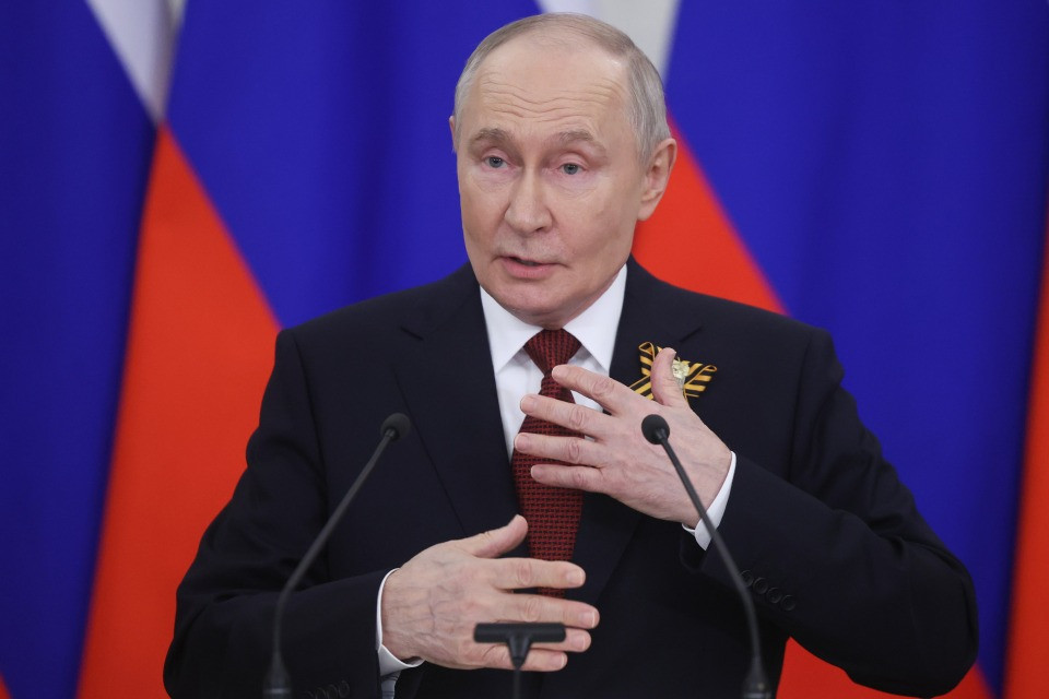La Russia «non si oppone a colloqui di pace con l'Ucraina», anche «in un Paese terzo»
