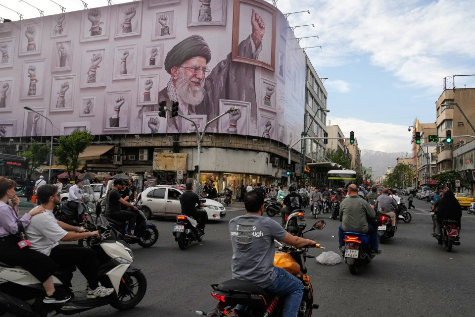 L'Iran risponde agli USA: «La guerra deve finire anche in Libano»