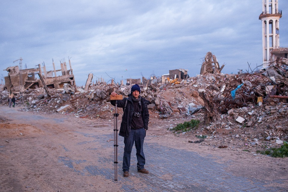 Pietro Masturzo: «Quella fotografia la rifarei altre mille volte»