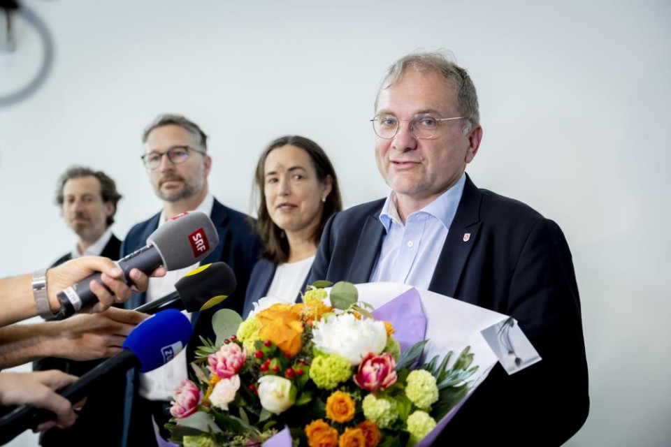 Stefan Fritschi è il nuovo sindaco di Winterthur