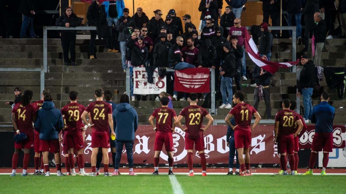 Bellinzona, la retrocessione è realtà